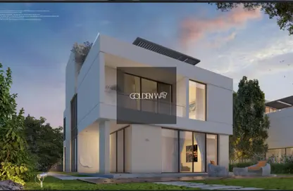 فيلا - 6 غرف نوم - 6 حمامات للبيع في كمبوند البروج - كمبوندات الشروق - مدينة الشروق - القاهرة