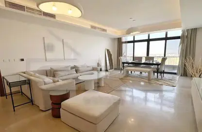 Apartment - 3 Bedrooms - 3 Bathrooms for rent in Cairo Festival City - North Investors Area - New Cairo City - Cairo