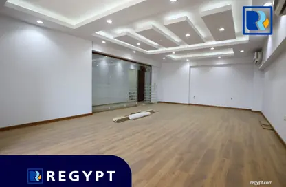 Office Space - Studio - 3 Bathrooms for rent in Bavaria Town - Zahraa El Maadi - Hay El Maadi - Cairo