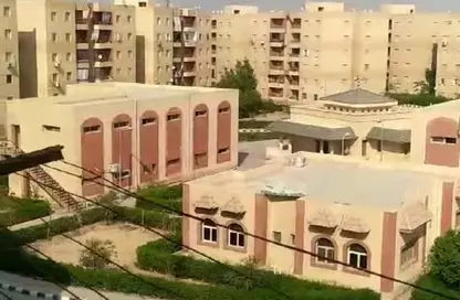 Apartment - 3 Bedrooms - 1 Bathroom for sale in Calma - Hadayek October - 6 October City - Giza