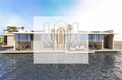 Villa - 6 Bedrooms - 6 Bathrooms for sale in Seashell - Sidi Abdel Rahman - North Coast