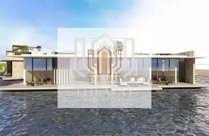 Villa - 6 Bedrooms - 6 Bathrooms for sale in Seashell - Sidi Abdel Rahman - North Coast