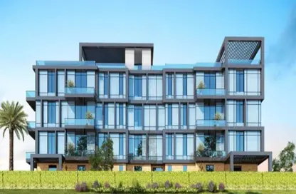 Apartment - 3 Bedrooms - 3 Bathrooms for sale in U One - Sheikh Zayed Compounds - Sheikh Zayed City - Giza