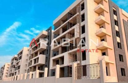 Apartment - 2 Bedrooms - 2 Bathrooms for sale in La Mirada El Mostakbal - Mostakbal City Compounds - Mostakbal City - Future City - Cairo