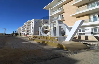 Chalet - 3 Bedrooms - 3 Bathrooms for sale in Mountain View iCity - 5th Settlement Compounds - The 5th Settlement - New Cairo City - Cairo