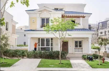 فيلا - 3 غرف نوم - 4 حمامات للبيع في ماونتن فيو 1.1 - كمبوندات التجمع الخامس - التجمع الخامس - مدينة القاهرة الجديدة - القاهرة