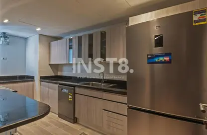 شقة - 2 غرف نوم - 3 حمامات للايجار في كايرو فيستيفال سيتى - المستثمرين الشمالية - مدينة القاهرة الجديدة - القاهرة