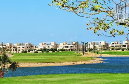 فيلا - 5 غرف نوم - 5 حمامات للبيع في هاسييندا باي - سيدي عبد الرحمن - الساحل الشمالي