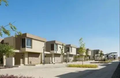 Villa - 3 Bedrooms - 3 Bathrooms for sale in Badya Palm Hills - 6 October Compounds - 6 October City - Giza