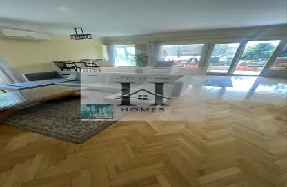 Full Floor - Studio - 6 Bathrooms for rent in Maadi Bridge 1 - Maadi - Hay El Maadi - Cairo