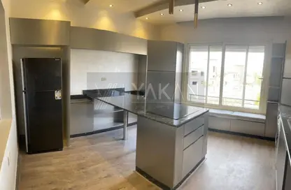 Townhouse - 4 Bedrooms - 4 Bathrooms for rent in Palm Hills Kattameya - El Katameya Compounds - El Katameya - New Cairo City - Cairo