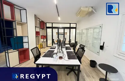 Villa - Studio - 4 Bathrooms for rent in Sarayat Al Maadi - Hay El Maadi - Cairo