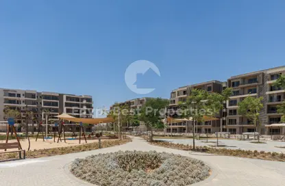 Apartment - 3 Bedrooms - 4 Bathrooms for sale in Capital Gardens   Palm Hills - Mostakbal City Compounds - Mostakbal City - Future City - Cairo