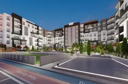 Apartment - 3 Bedrooms - 3 Bathrooms for sale in Namya West - Sheikh Zayed City - Giza