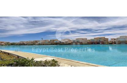 Chalet - 2 Bedrooms - 2 Bathrooms for sale in Marassi - Sidi Abdel Rahman - North Coast