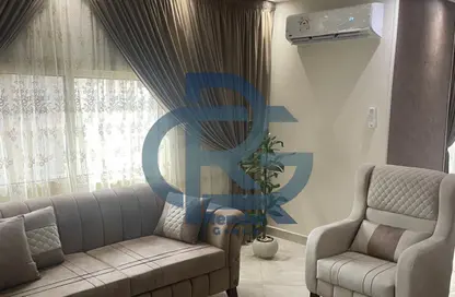 Apartment - 3 Bedrooms - 2 Bathrooms for rent in El Narges Buildings - Al Narges - New Cairo City - Cairo