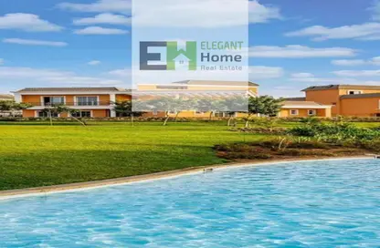 Villa - 4 Bedrooms - 6 Bathrooms for sale in Layan Residence - 5th Settlement Compounds - The 5th Settlement - New Cairo City - Cairo