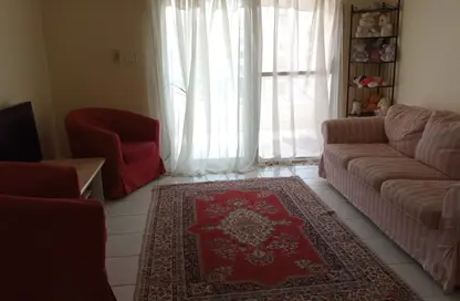 شقة - 2 غرف نوم - 1 حمام للايجار في شارع طلعت مصطفي - الرحاب المرحلة الثانية - الرحاب - مدينة القاهرة الجديدة - القاهرة
