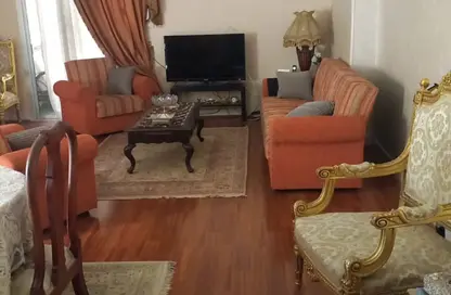 شقة - 3 غرف نوم - 3 حمامات للبيع في شارع احمد بن حنبل - الرحاب المرحلة الأولى - الرحاب - مدينة القاهرة الجديدة - القاهرة