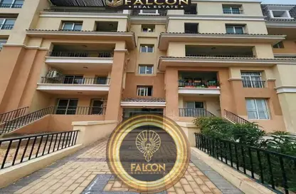 Apartment - 1 Bedroom - 1 Bathroom for sale in S1 - Sarai - Mostakbal City Compounds - Mostakbal City - Future City - Cairo