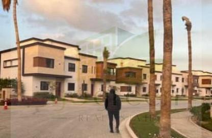 Apartment - 3 Bedrooms - 3 Bathrooms for sale in Azzar - 5th Settlement Compounds - The 5th Settlement - New Cairo City - Cairo