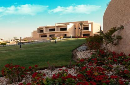 Twin House - 5 Bedrooms - 5 Bathrooms for sale in Joya - 26th of July Corridor - 6 October City - Giza