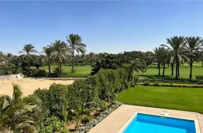 Villa - 7 Bedrooms - 7 Bathrooms for rent in Katameya Dunes - El Katameya Compounds - El Katameya - New Cairo City - Cairo
