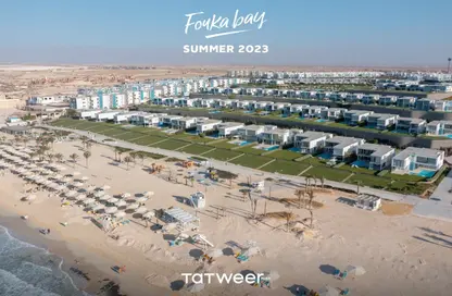 Chalet - 3 Bedrooms - 3 Bathrooms for sale in Fouka Bay - Qesm Marsa Matrouh - North Coast
