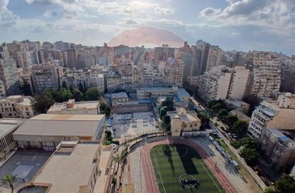 شقة - 3 غرف نوم - 2 حمامات للبيع في فلمنج - حي شرق - الاسكندرية