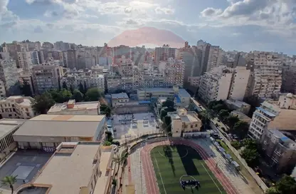 شقة - 3 غرف نوم - 2 حمامات للبيع في فلمنج - حي شرق - الاسكندرية
