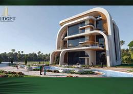 Duplex - 3 bedrooms - 3 bathrooms for للبيع in R7 - New Capital City - Cairo Duplex - 3 bedrooms - 3 bathrooms for للبيع in R7 - New Capital City - Cairo