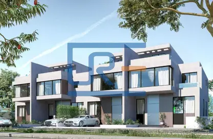 Villa - 4 Bedrooms - 4 Bathrooms for sale in La Nuova Vista - North Investors Area - New Cairo City - Cairo