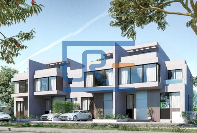 فيلا - 4 غرف نوم - 4 حمامات للبيع في لا نوفا فيستا - المستثمرين الشمالية - مدينة القاهرة الجديدة - القاهرة