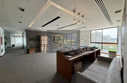 Office Space - Studio - 4 Bathrooms for rent in Mivida - 5th Settlement Compounds - The 5th Settlement - New Cairo City - Cairo