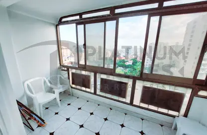 Apartment - 2 Bedrooms - 2 Bathrooms for rent in Kafr Abdo - Roushdy - Hay Sharq - Alexandria