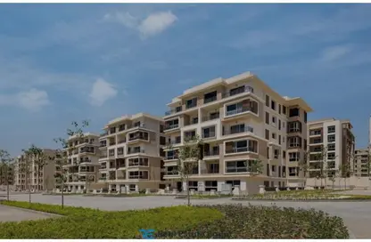 Apartment - 3 Bedrooms - 3 Bathrooms for sale in Shalya Taj City - 5th Settlement Compounds - The 5th Settlement - New Cairo City - Cairo