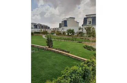 فيلا - 4 غرف نوم - 4 حمامات للبيع في ماونتن فيو تشيل اوت بارك - التوسعات الشمالية - مدينة 6 أكتوبر - الجيزة