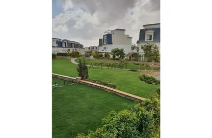 أي فيلا - 3 غرف نوم - 3 حمامات للبيع في ماونتن فيو تشيل اوت بارك - التوسعات الشمالية - مدينة 6 أكتوبر - الجيزة