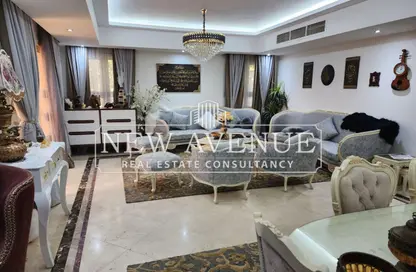 Twin House - 4 Bedrooms - 5 Bathrooms for sale in Lago Vista - North Investors Area - New Cairo City - Cairo