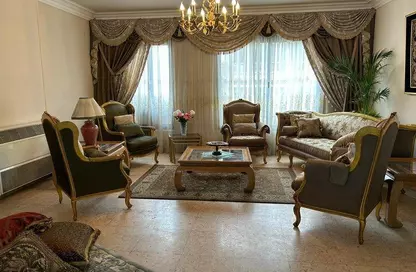 Apartment - 3 Bedrooms - 2 Bathrooms for rent in Heliopolis - Masr El Gedida - Cairo