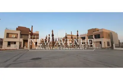 Apartment - 3 Bedrooms - 4 Bathrooms for sale in Bait Alwatan - The 5th Settlement - New Cairo City - Cairo