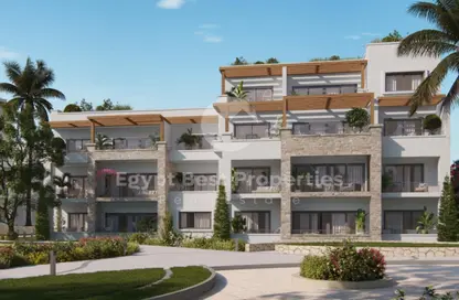 Chalet - 2 Bedrooms - 2 Bathrooms for sale in Soma Breeze - Soma Bay - Safaga - Hurghada - Red Sea