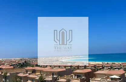 Villa - 3 Bedrooms - 3 Bathrooms for sale in Telal Alamein - Sidi Abdel Rahman - North Coast