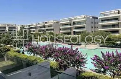 Duplex - 4 Bedrooms - 4 Bathrooms for sale in Swan Lake Residence - 5th Settlement Compounds - The 5th Settlement - New Cairo City - Cairo