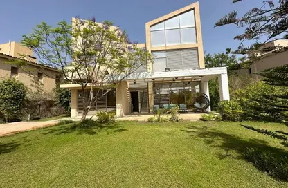 Villa - 4 Bedrooms - 4 Bathrooms for sale in Allegria - Sheikh Zayed Compounds - Sheikh Zayed City - Giza