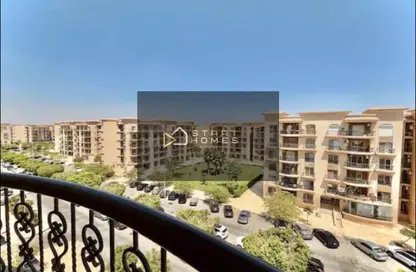 شقة - 3 غرف نوم - 2 حمامات للايجار في امتداد الرحاب - الرحاب - مدينة القاهرة الجديدة - القاهرة