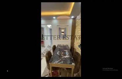 شقة - 2 غرف نوم - 1 حمام للايجار في مدينتي - القاهرة