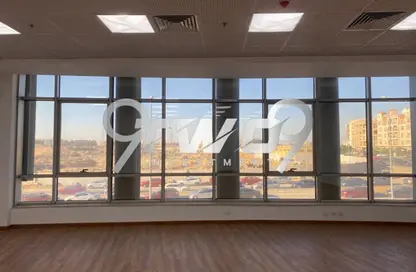 Office Space - Studio - 1 Bathroom for rent in V90 - North Teseen St. - The 5th Settlement - New Cairo City - Cairo