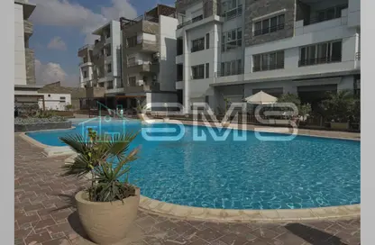 Apartment - 3 Bedrooms - 3 Bathrooms for rent in Mirage Residence - The 1st Settlement - New Cairo City - Cairo