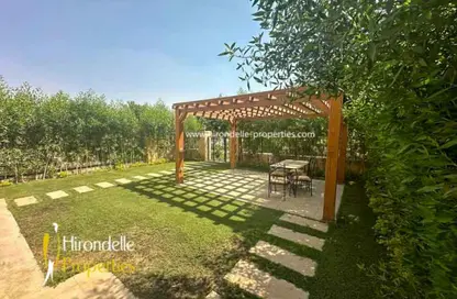 Twin House - 4 Bedrooms - 4 Bathrooms for sale in Mivida - 5th Settlement Compounds - The 5th Settlement - New Cairo City - Cairo